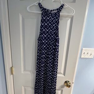 Loft sleeveless dress